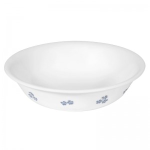 Corelle Livingware 10 oz. Secret Garden Dessert Bowl REL1840